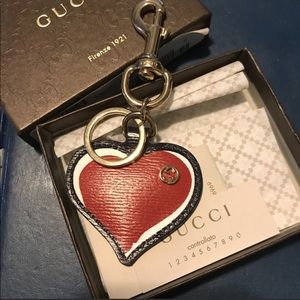 Gucci Bag Charm | Key Chain